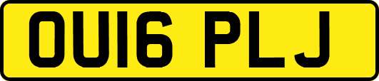 OU16PLJ