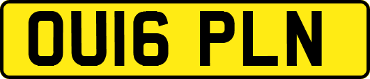 OU16PLN