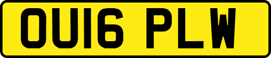 OU16PLW