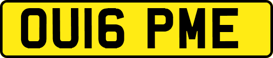 OU16PME