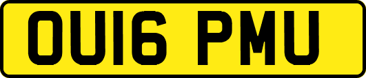 OU16PMU