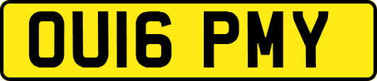 OU16PMY
