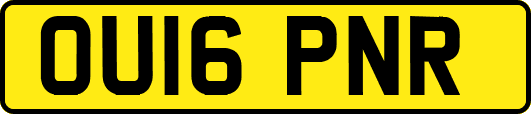 OU16PNR