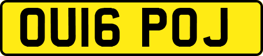 OU16POJ