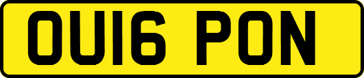 OU16PON