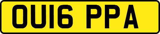 OU16PPA