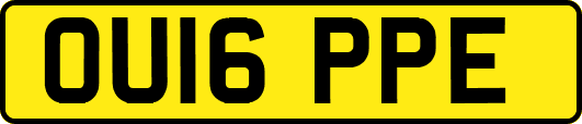 OU16PPE