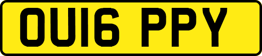 OU16PPY