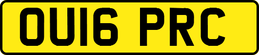 OU16PRC