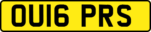 OU16PRS
