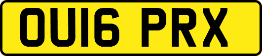 OU16PRX
