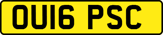 OU16PSC