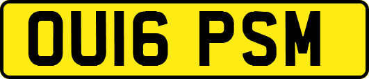OU16PSM