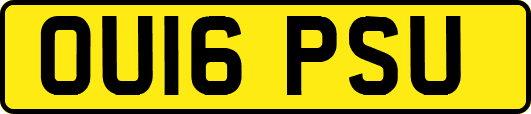 OU16PSU