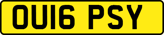 OU16PSY