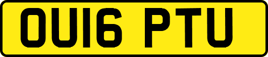 OU16PTU