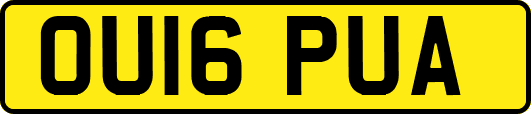 OU16PUA