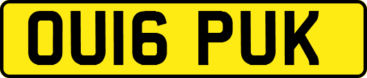 OU16PUK
