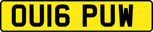 OU16PUW