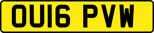 OU16PVW