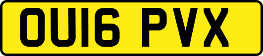 OU16PVX