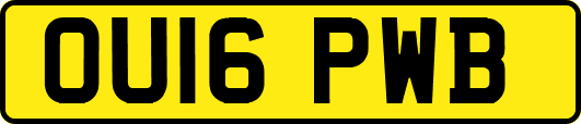 OU16PWB