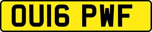OU16PWF