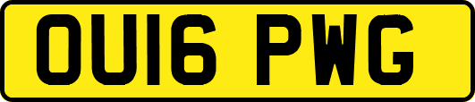 OU16PWG