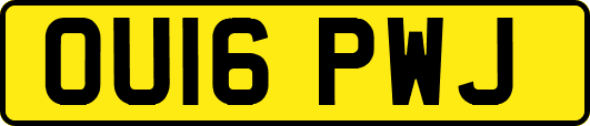 OU16PWJ