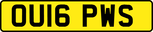 OU16PWS