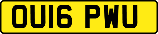 OU16PWU
