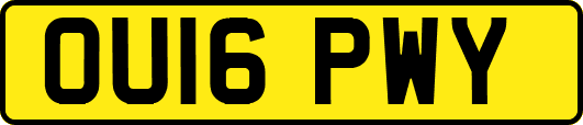OU16PWY