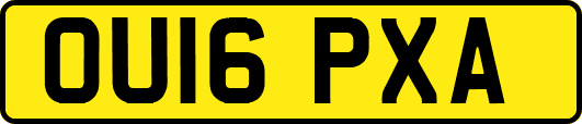 OU16PXA