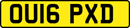 OU16PXD