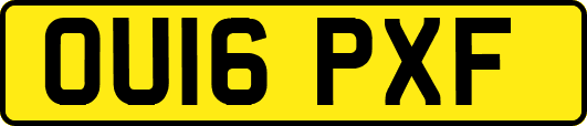 OU16PXF
