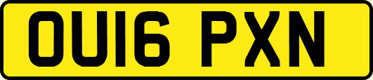 OU16PXN
