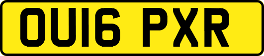OU16PXR