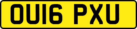 OU16PXU