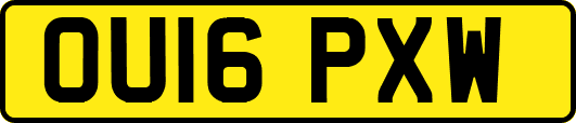 OU16PXW