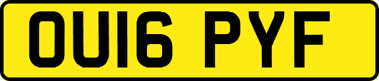 OU16PYF