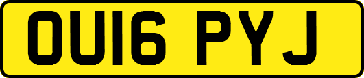 OU16PYJ