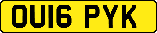 OU16PYK