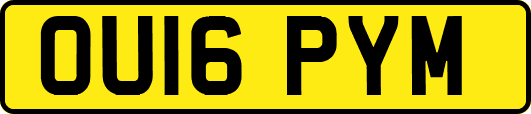 OU16PYM