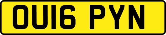 OU16PYN
