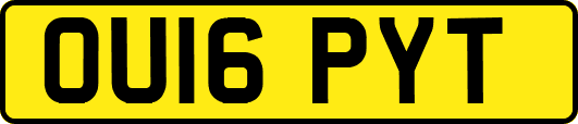 OU16PYT