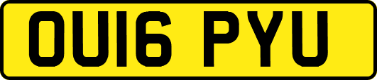 OU16PYU