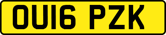 OU16PZK