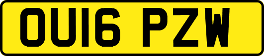 OU16PZW