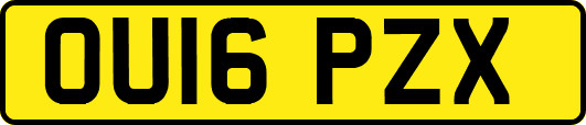 OU16PZX