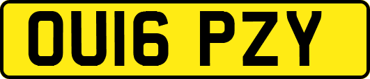 OU16PZY